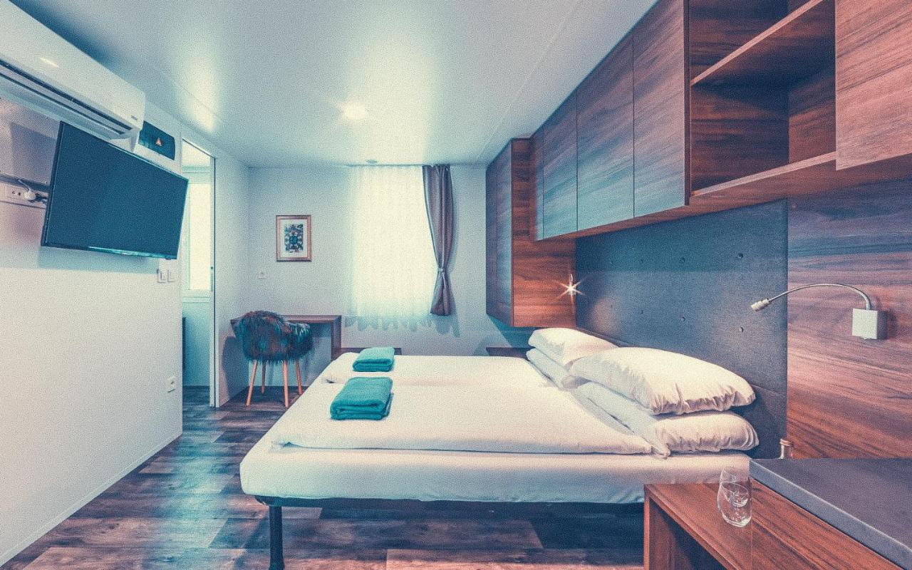Marina Suites Grado Exterior foto
