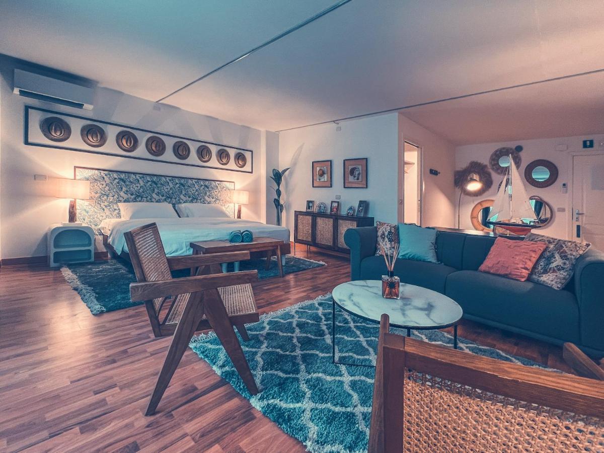 Marina Suites Grado Exterior foto