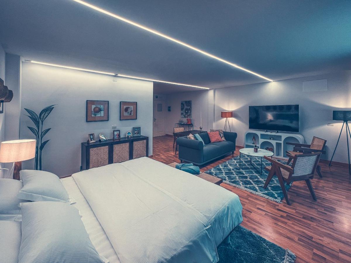 Marina Suites Grado Exterior foto