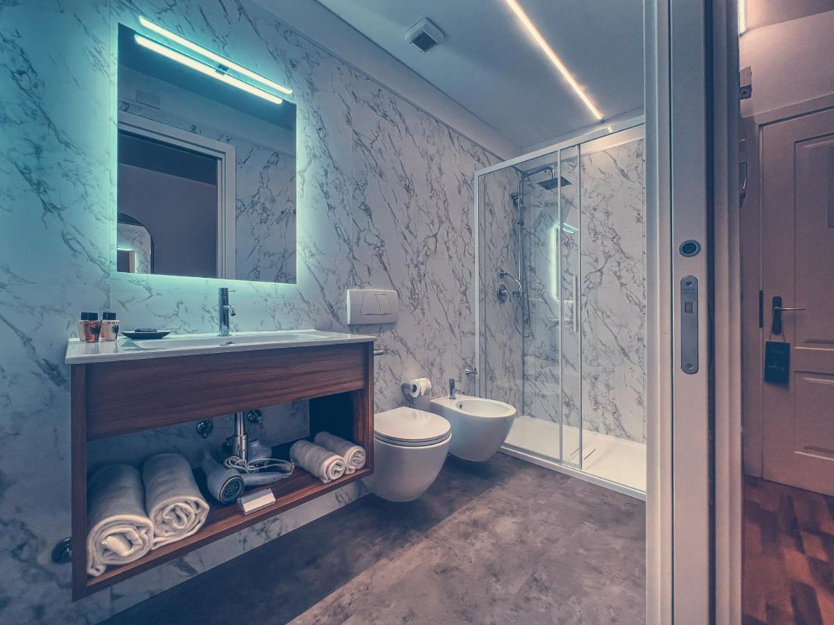 Marina Suites Grado Exterior foto