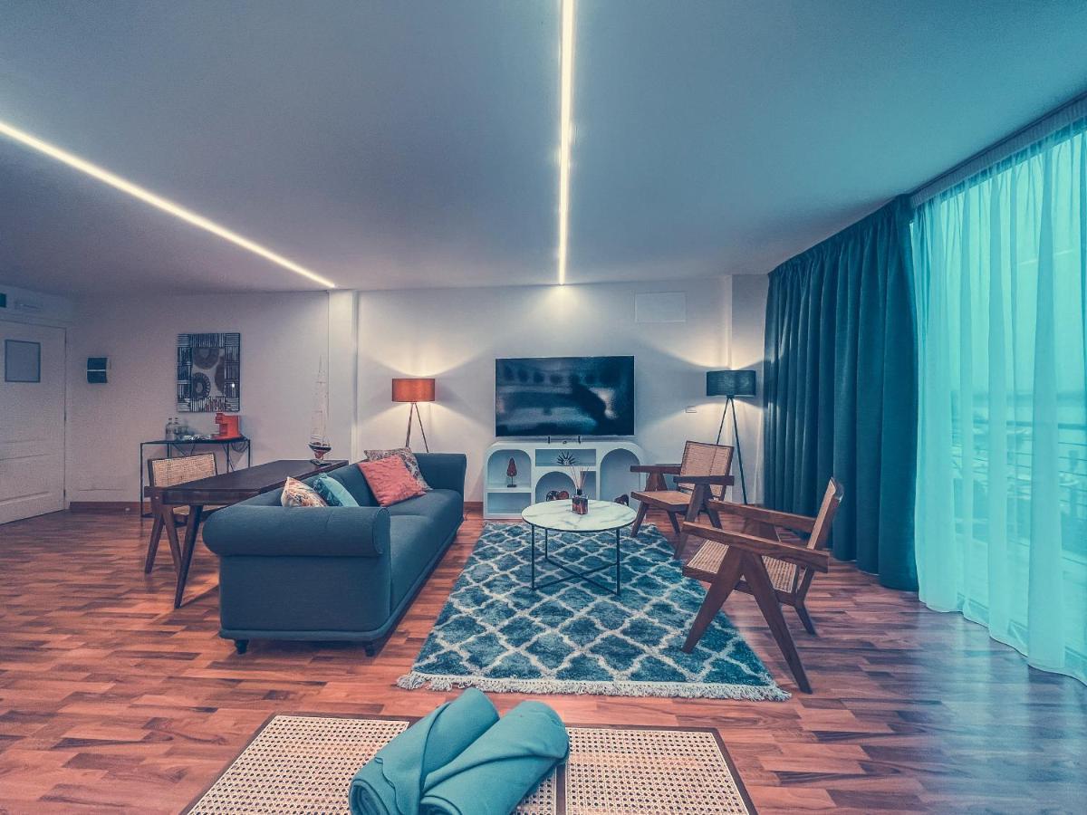 Marina Suites Grado Exterior foto