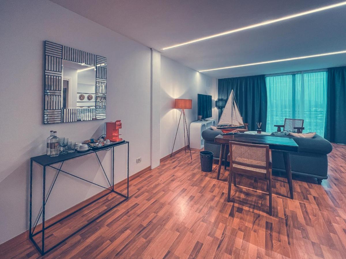 Marina Suites Grado Exterior foto