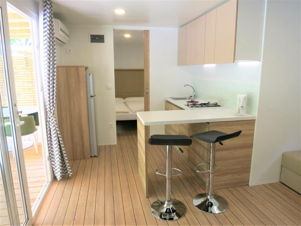 Marina Suites Grado Exterior foto