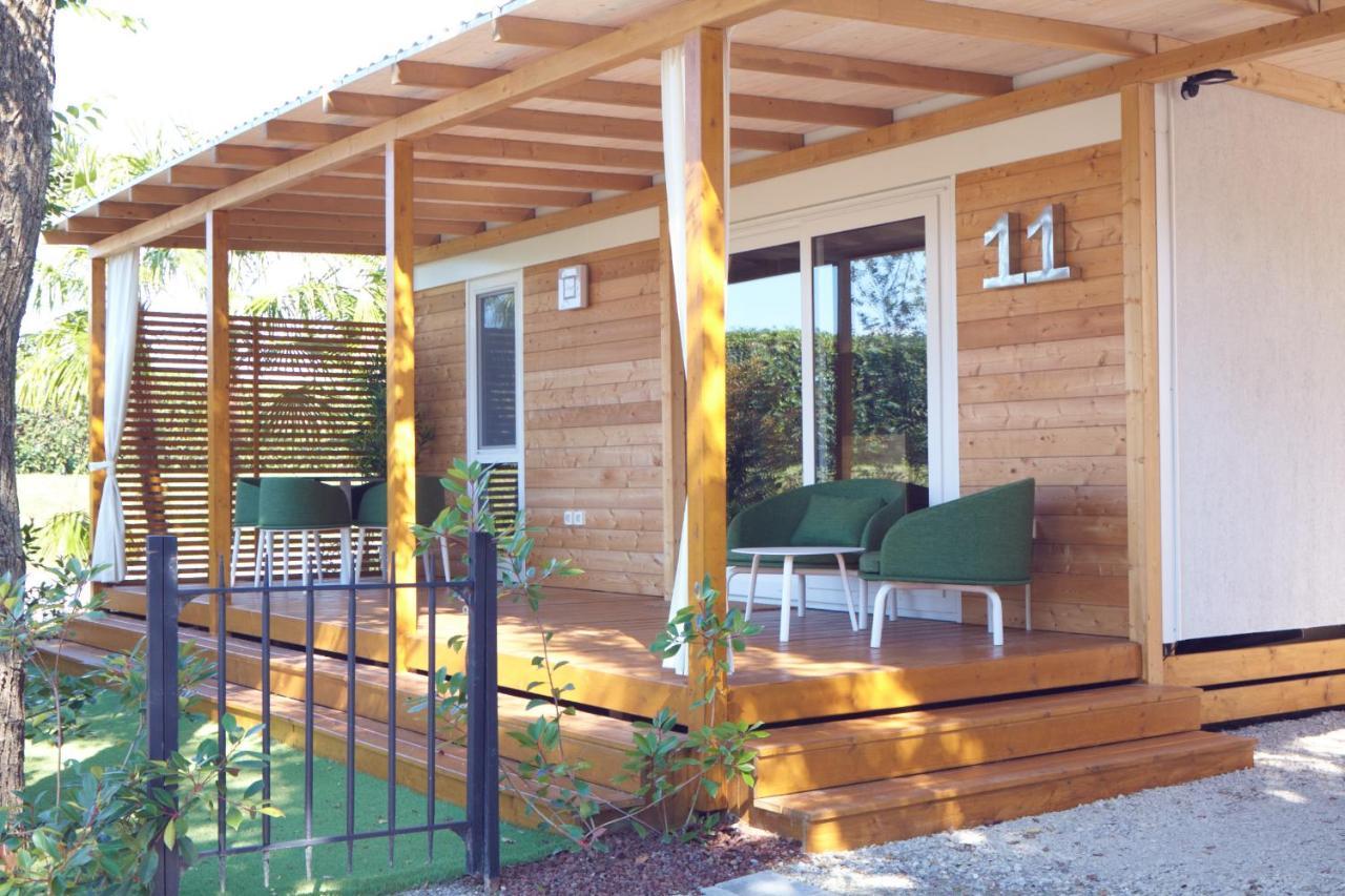 Marina Suites Grado Exterior foto