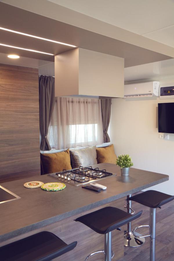 Marina Suites Grado Exterior foto