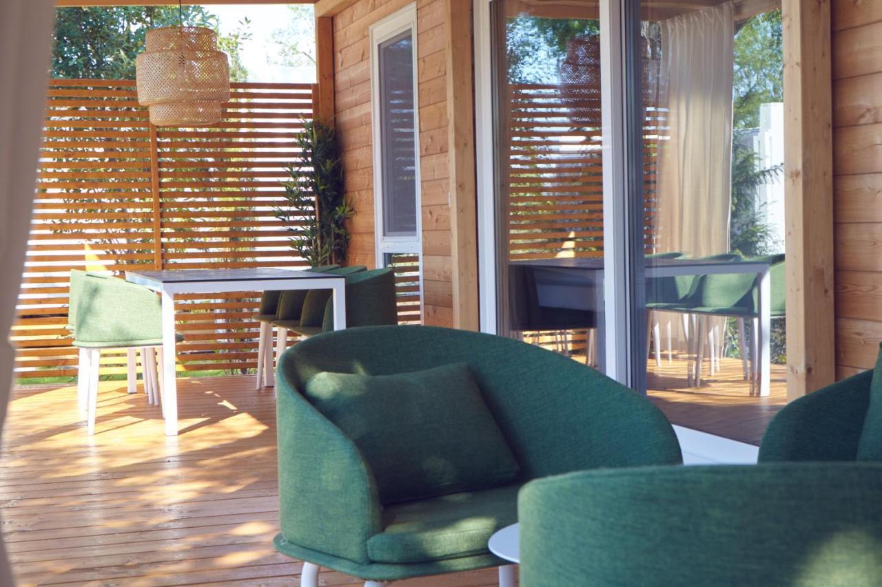 Marina Suites Grado Exterior foto